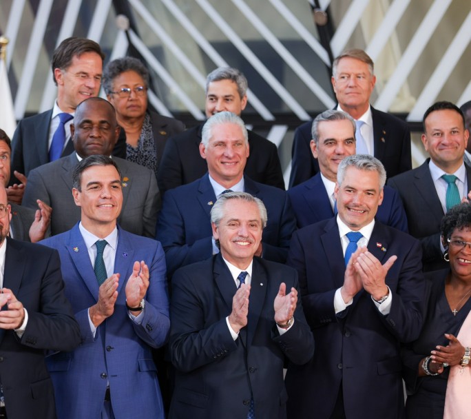 Europa avala una declaración en favor de Malvinas por primera vez en su historia