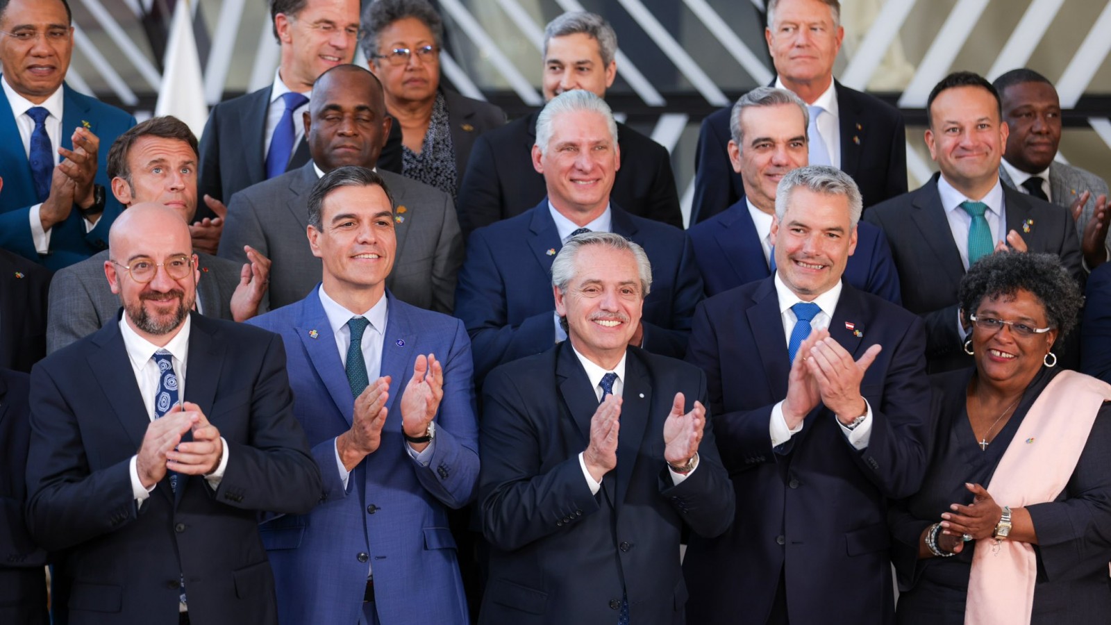 Europa avala una declaración en favor de Malvinas por primera vez en su historia