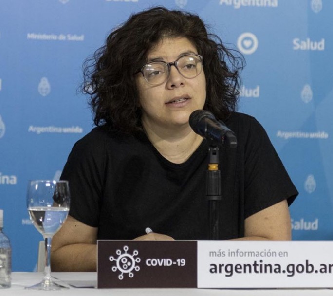 Aseguran que Vizzotti dio permiso para visitar a internados por Covid cuando había aislamiento