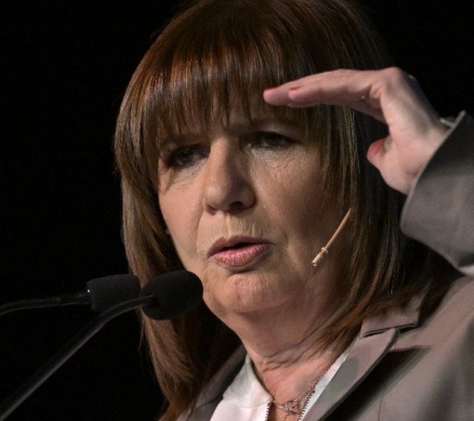 Bullrich propuso "entrar con una cámara de televisión" al BCRA para "mostrar" las reservas