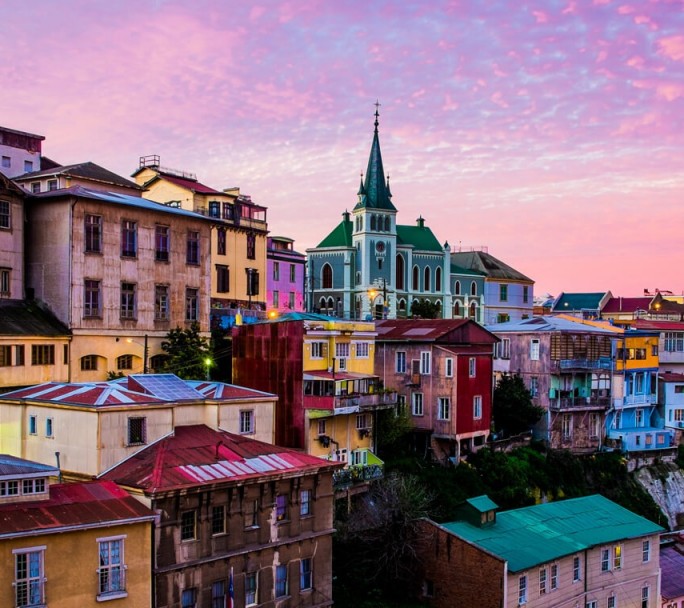 Chile emitió una advertencia agrometeorológica por altas temperaturas