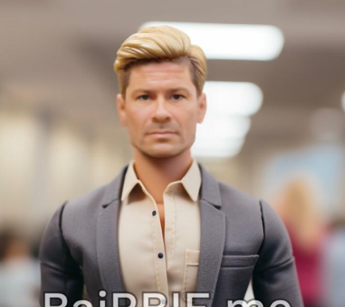 BaiRBIE.me, la app que convierte selfies en Barbie y Ken