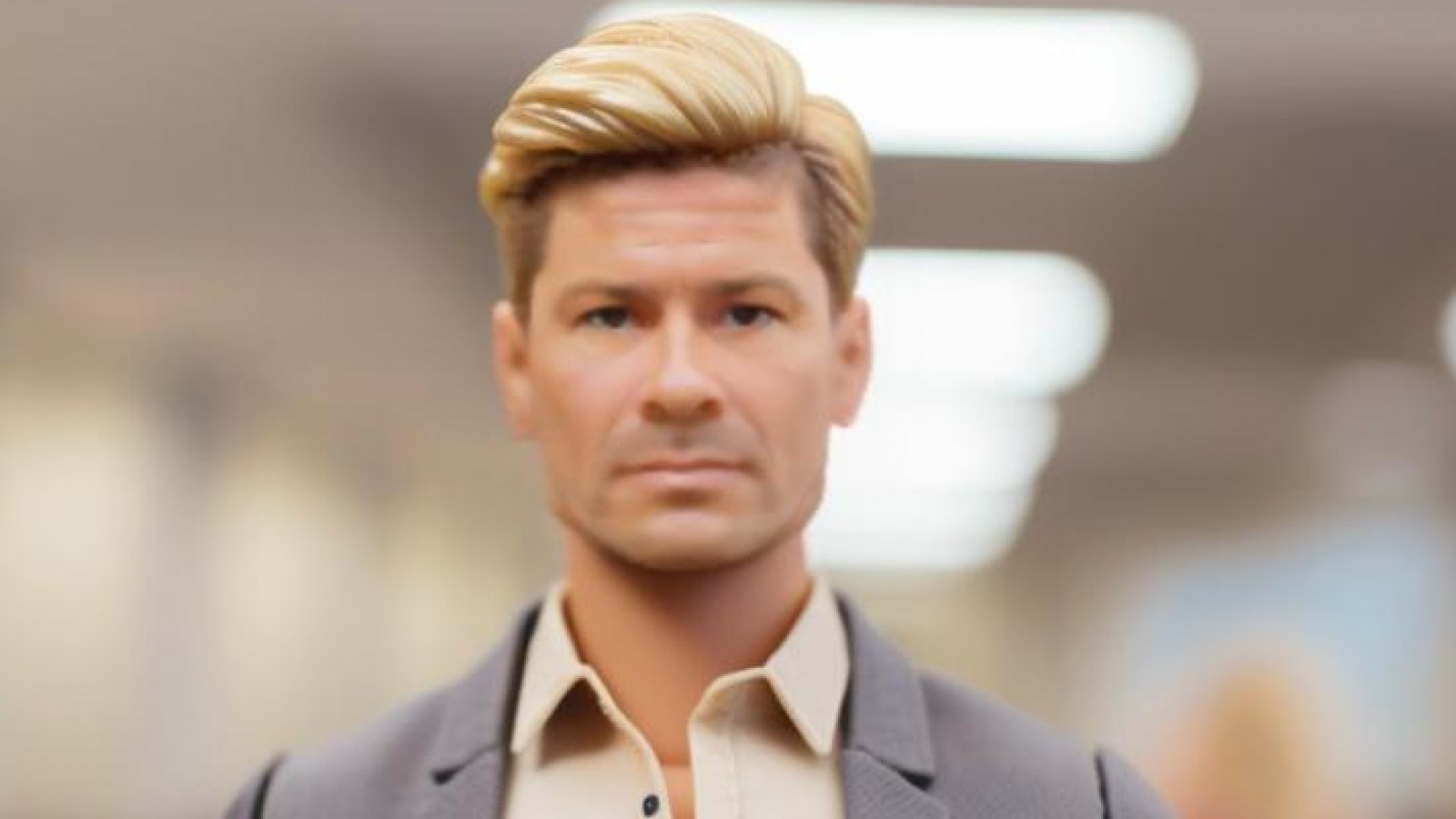 BaiRBIE.me, la app que convierte selfies en Barbie y Ken