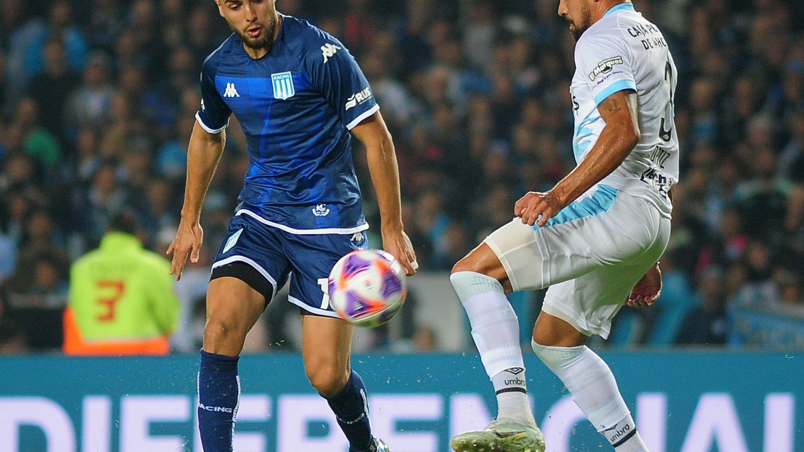 Dura derrota de Racing en la Copa Libertadores ante Atlético Nacional