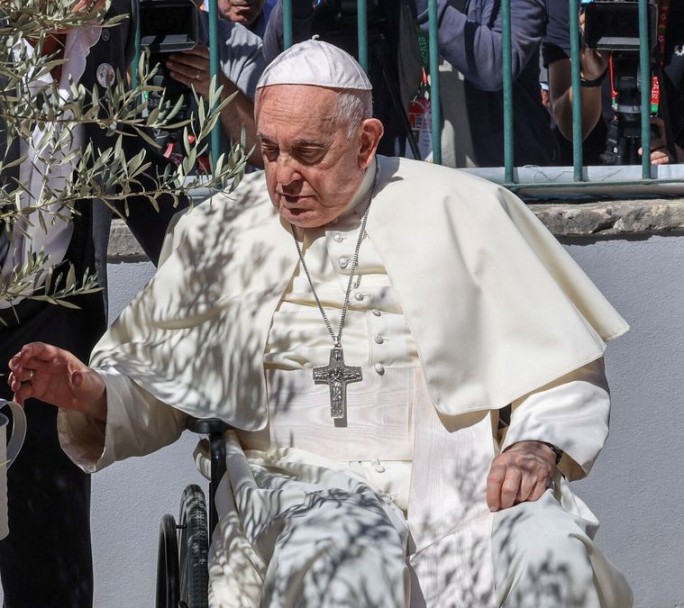 El papa Francisco reveló que su visita a la Argentina "está en programa"