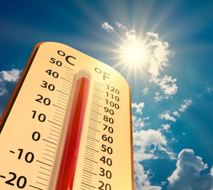 Julio fue el mes más caluroso registrado en el mundo
