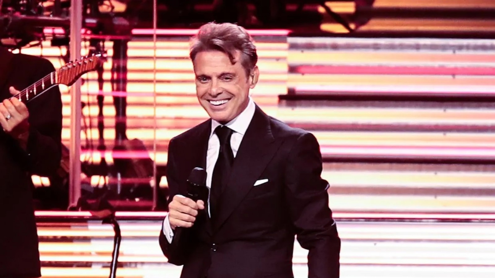 Luis Miguel extiende su gira y suma dos fechas en Argentina