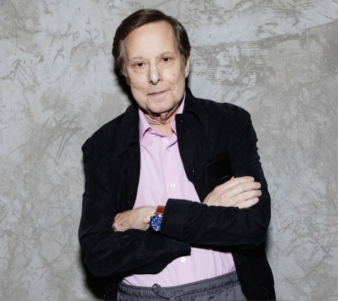 Murió William Friendlik el director de "El Exorcista"