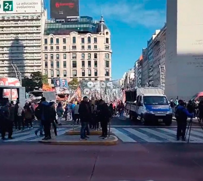 Luego de la muerte del manifestante, la físcalia analiza las cámaras