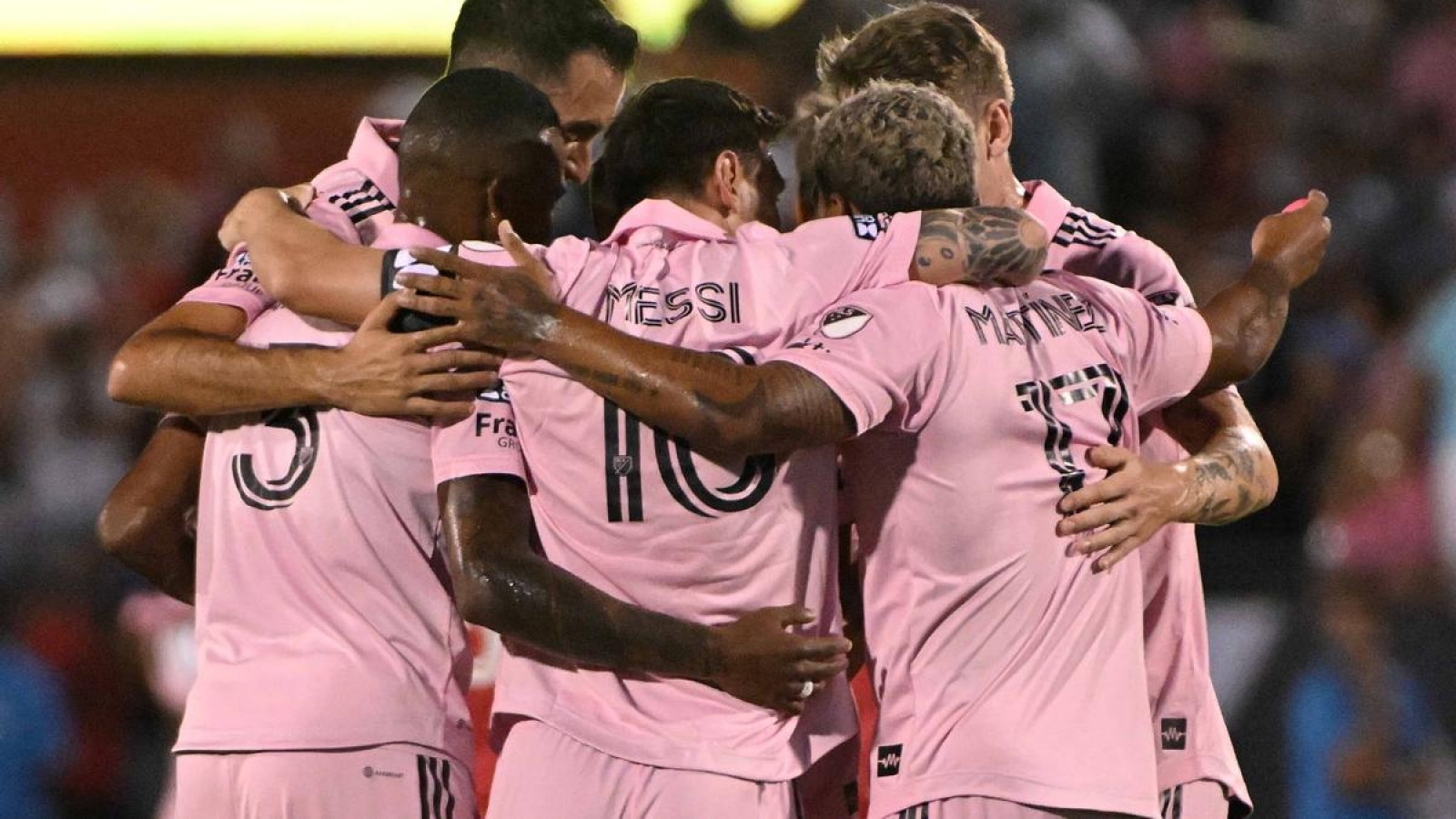 El Inter Miami se enfrentará este viernes con Charlotte FC por los cuartos de la Leagues Cup