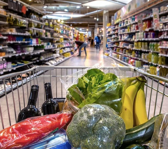 El consumo masivo cayó un 16,1% en la primera semana de agosto