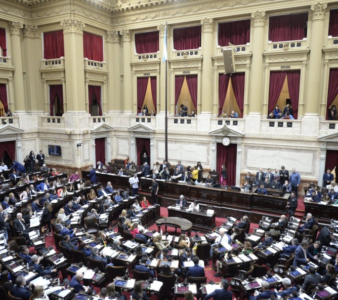 La Cámara de Diputados discutirá la controvertida Ley de Alquileres