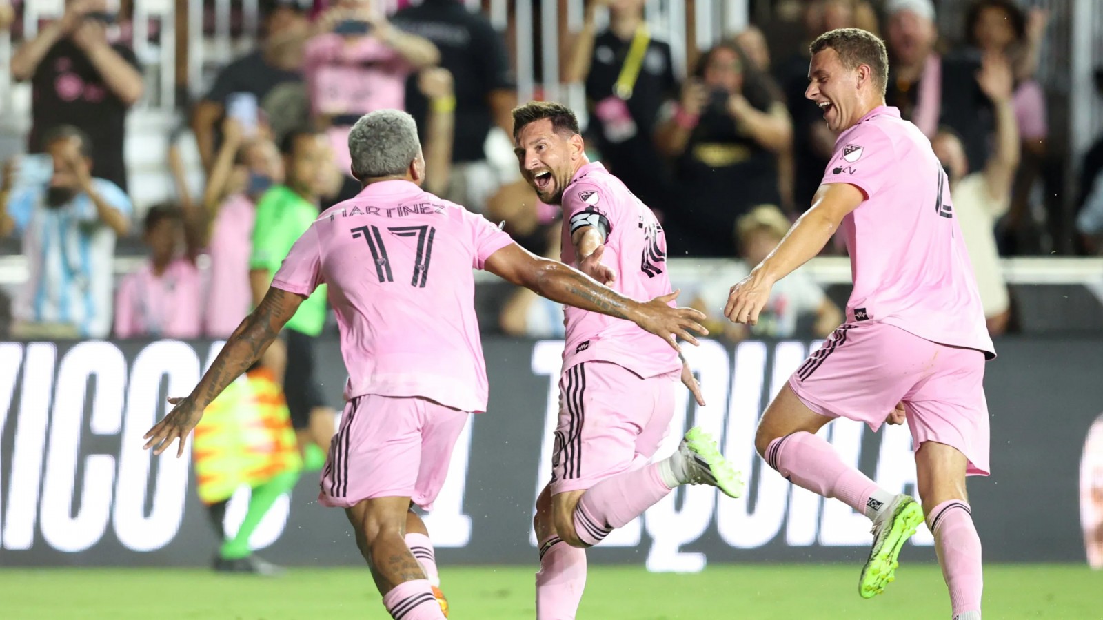 El Inter Miami se enfrentará este miércoles con Cincinnati FC