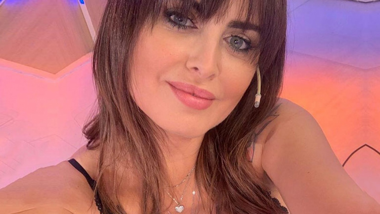 Aseguran que Silvina Luna dio positivo de coronavirus