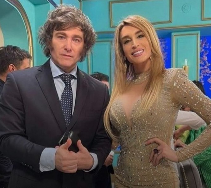 Fátima Florez habló sobre su romance con Javier Milei: "Tenemos una conexión espiritual muy fuerte"