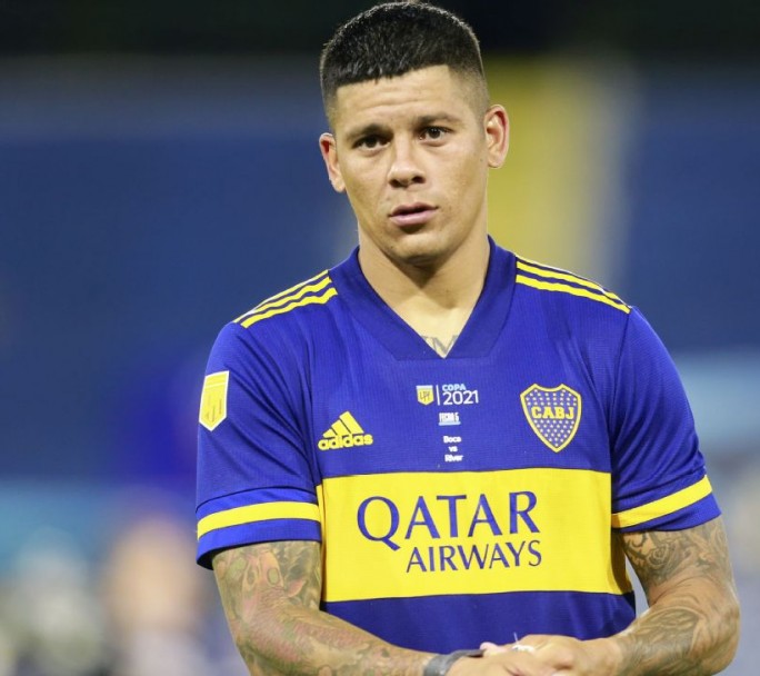 Marcos Rojo seguirá en Boca Juniors hasta el 2025