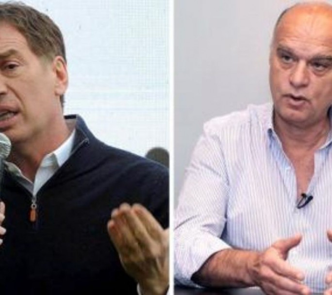 Diego Santilli se sumó al equipo de Néstor Grindetti para disputar la Provincia