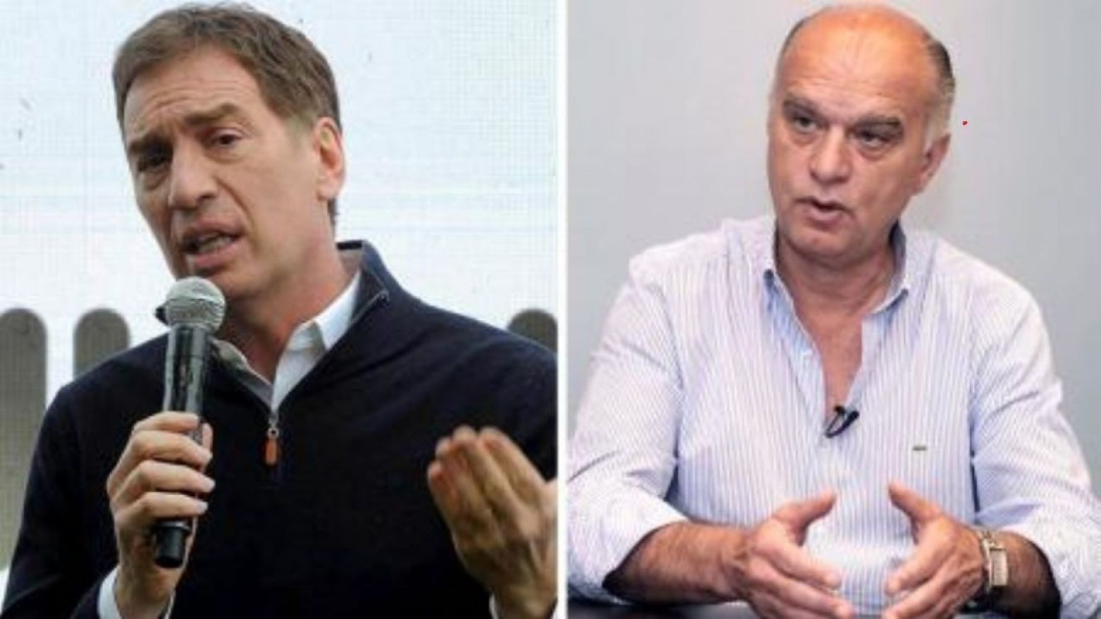 Diego Santilli se sumó al equipo de Néstor Grindetti para disputar la Provincia