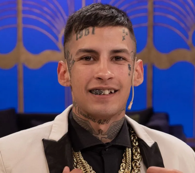 L-Gante y sus cartas desde la cárcel: "Volví a inspirarme"