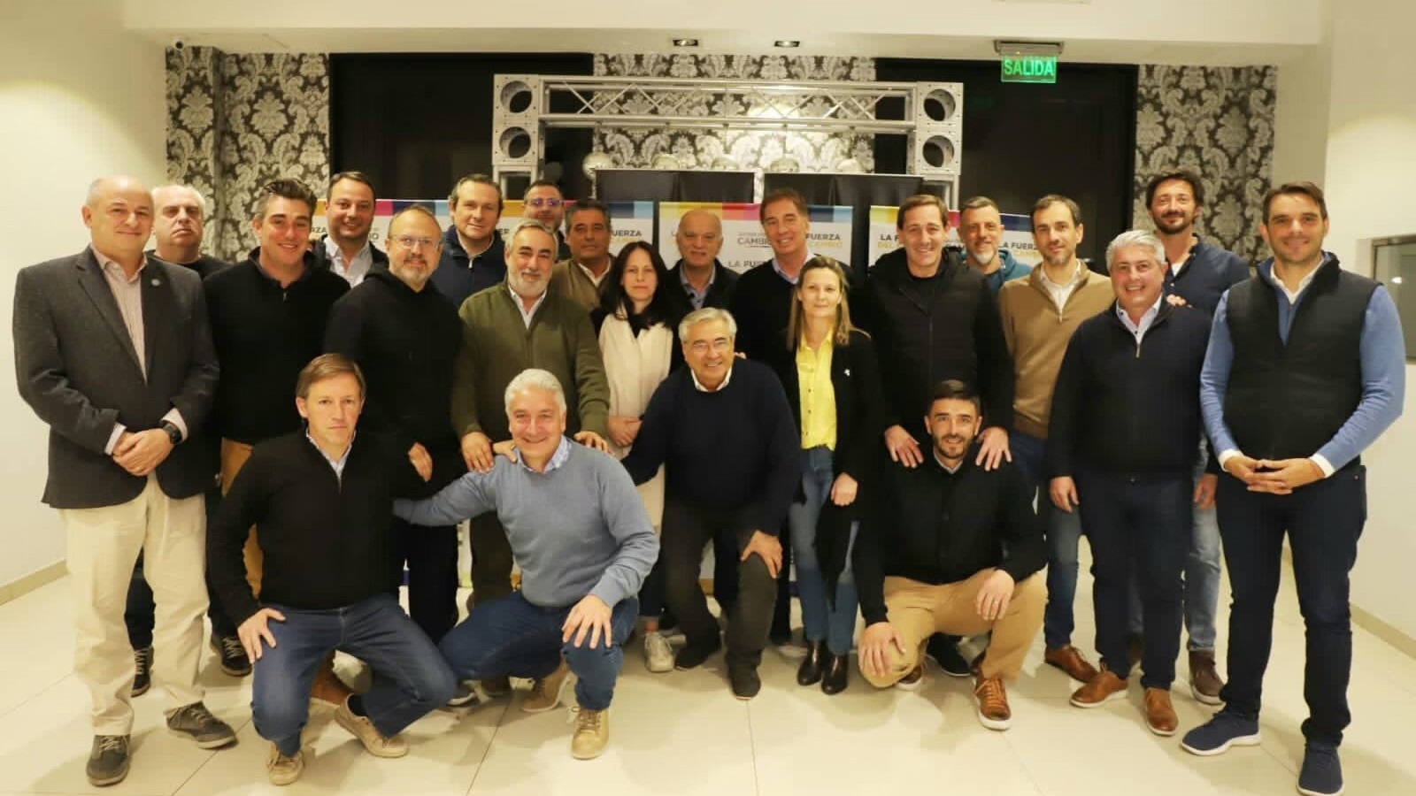 Intendentes le reclaman al Gobierno un fondo extraordinario para pagar la suma fija