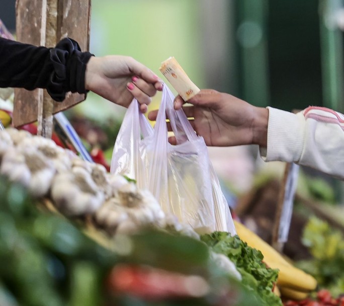 Los alimentos aumentaron más del 10% en Agosto