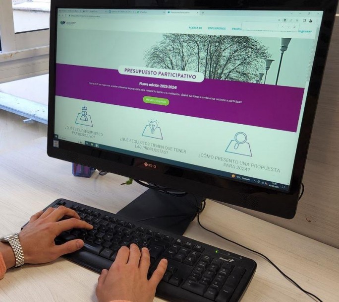 Comenzó la votación para el Presupuesto Participativo en Vicente López