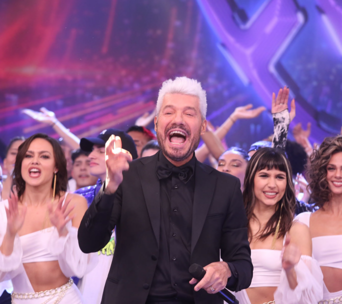 Volvió Marcelo Tinelli a la TV con el Bailando 2023