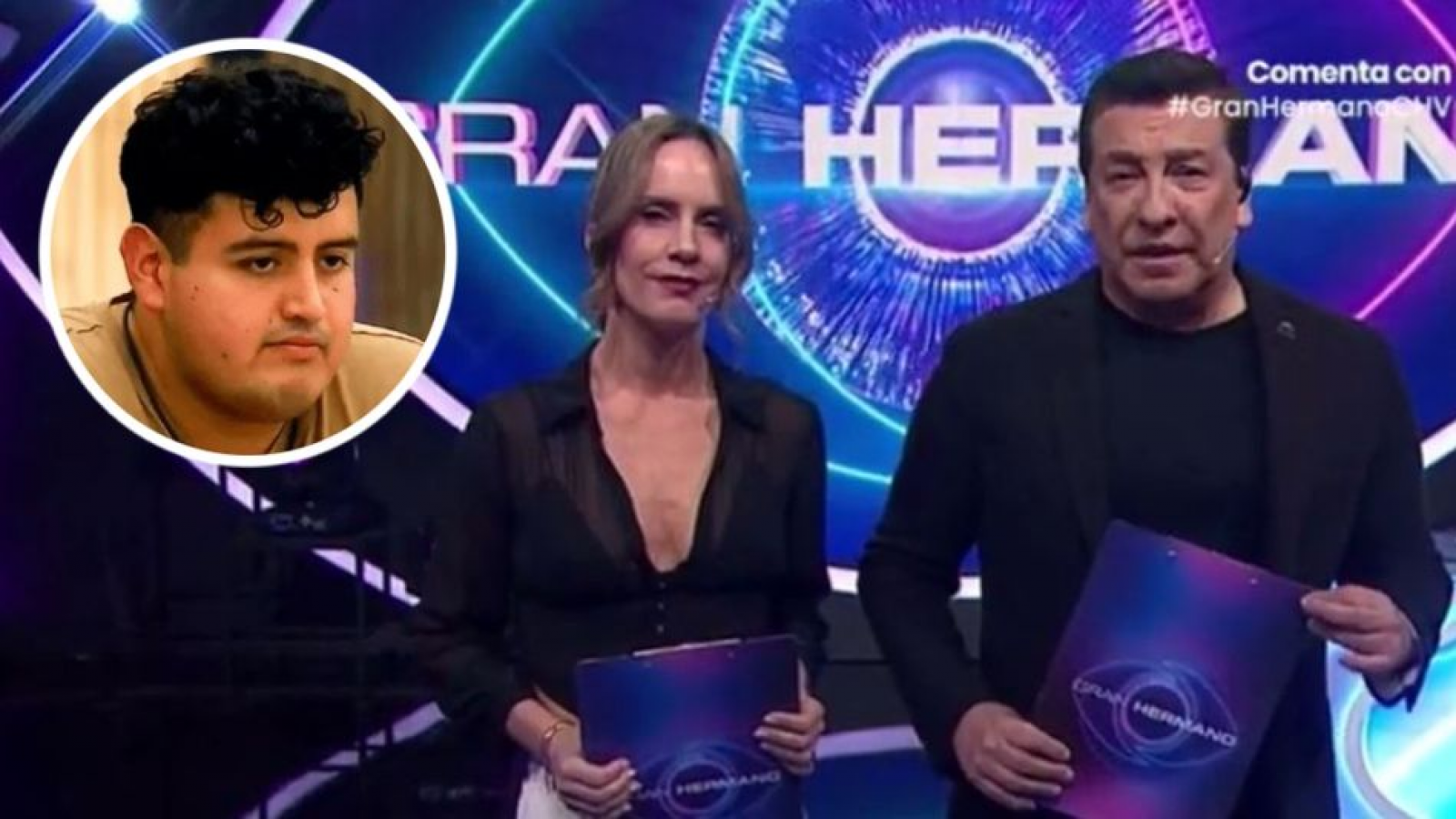 Denuncia de abuso en Gran Hermano Chile