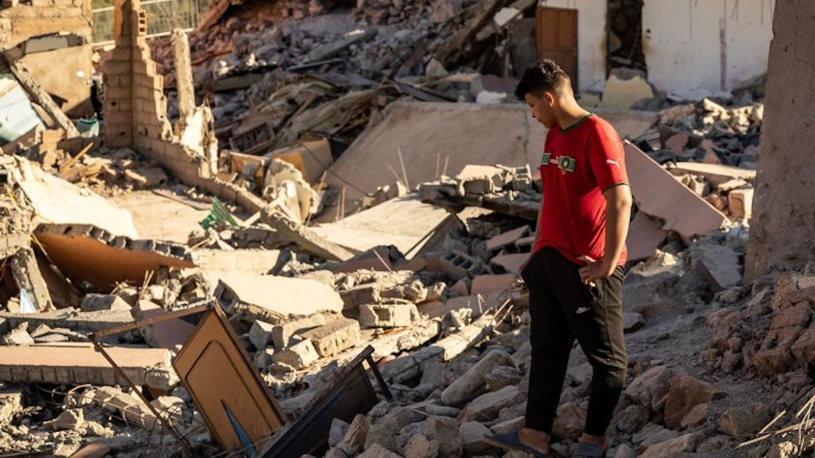 Más de 2.800 muertos por el terremoto de Marruecos