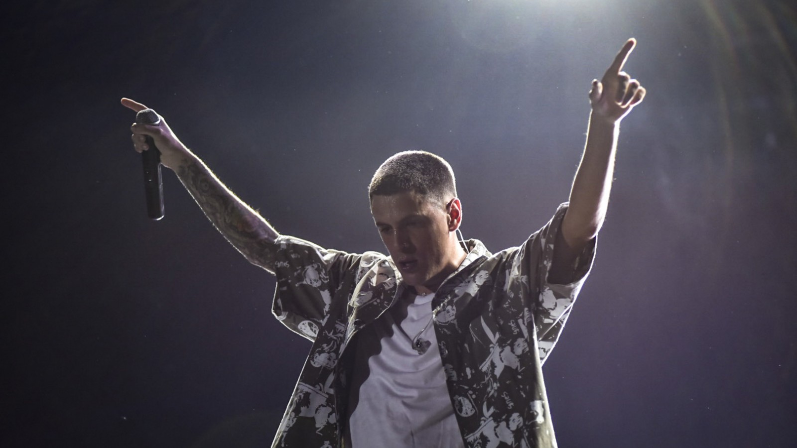 Acru: "Este disco me permitió meterme en mi propia sombra y desafiar mis límites"