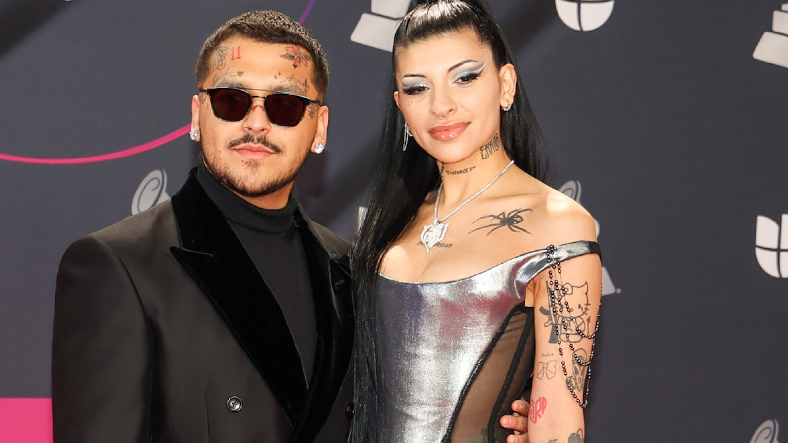 Cazzu y Christian Nodal anunciaron el nacimiento de su primera hija