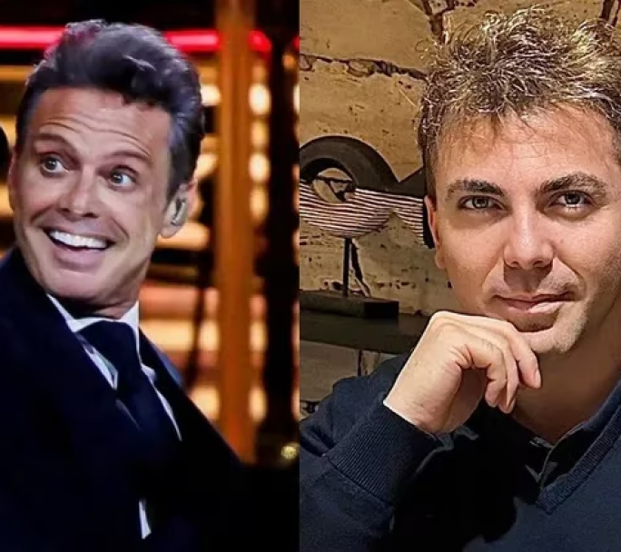 Cristian Castro habló sobre Luis Miguel: "Siempre ha sido el capitán del barco romántico"