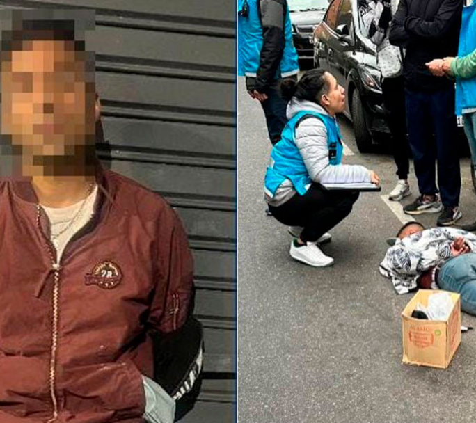 Lo liberaron pero 2 días después volvió a ser detenido por robar un celular