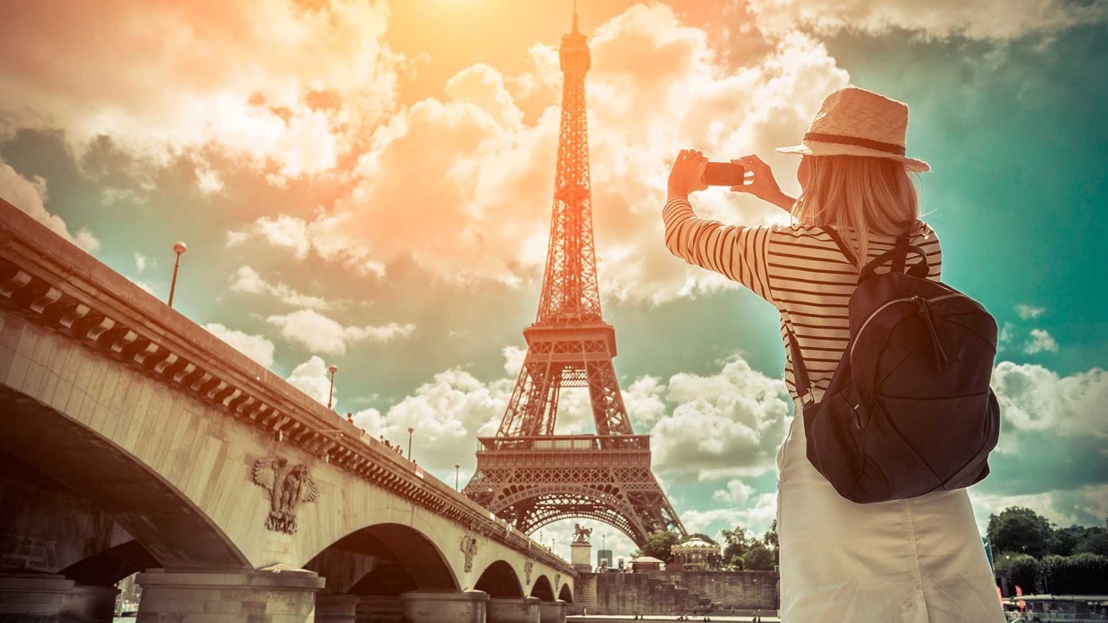 Cuántos dólares debe gastar una pareja para viajar a Europa y visitar 6 grandes ciudades