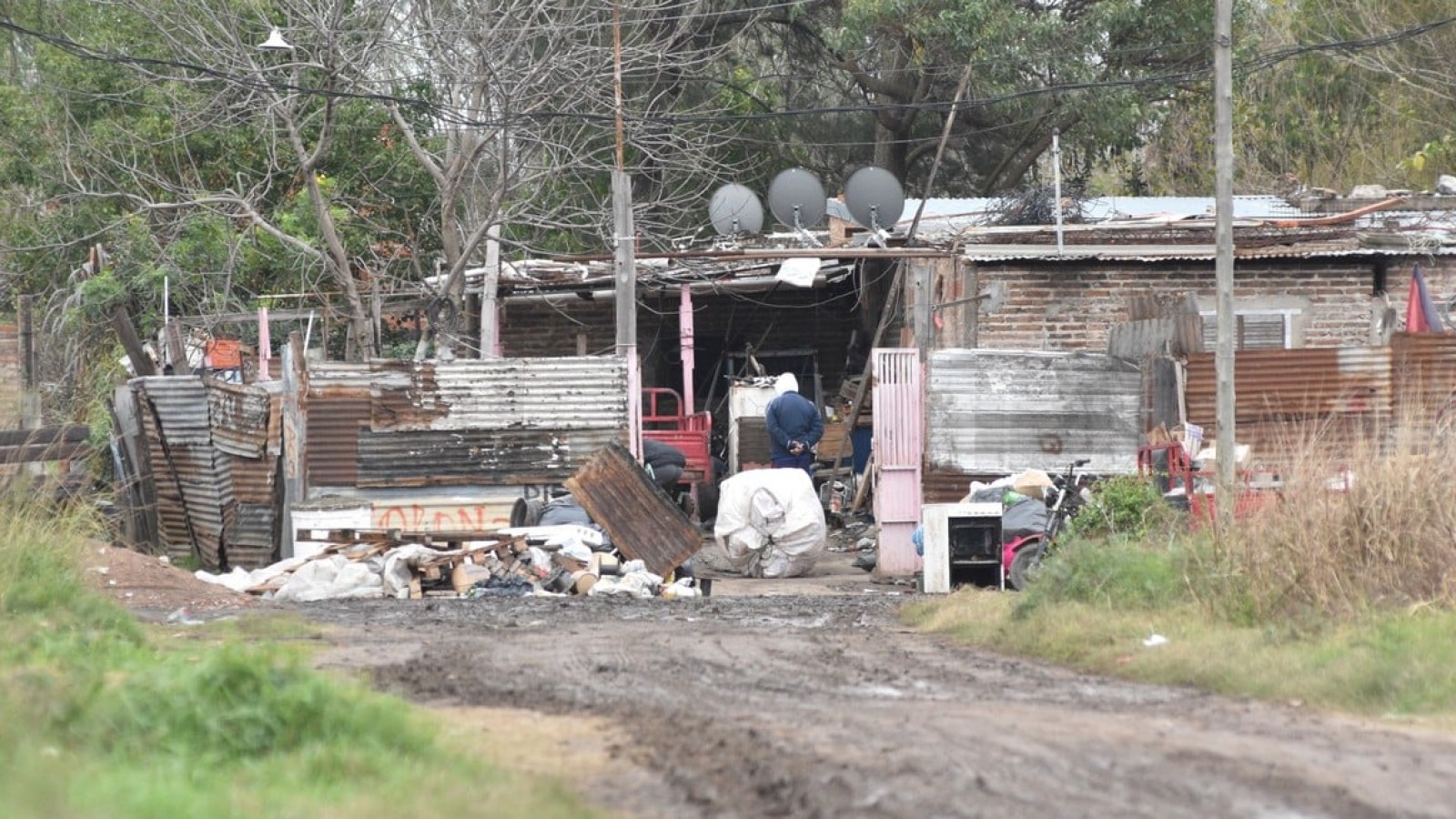 Se conoció el indice de pobreza: subió al 40,1% y afecta a más de 18,4 millones