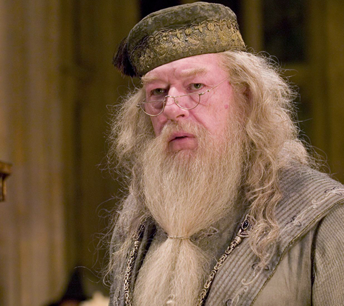Falleció Michael Gambon, el actor que interpretó a Dumbledore en Harry Potter