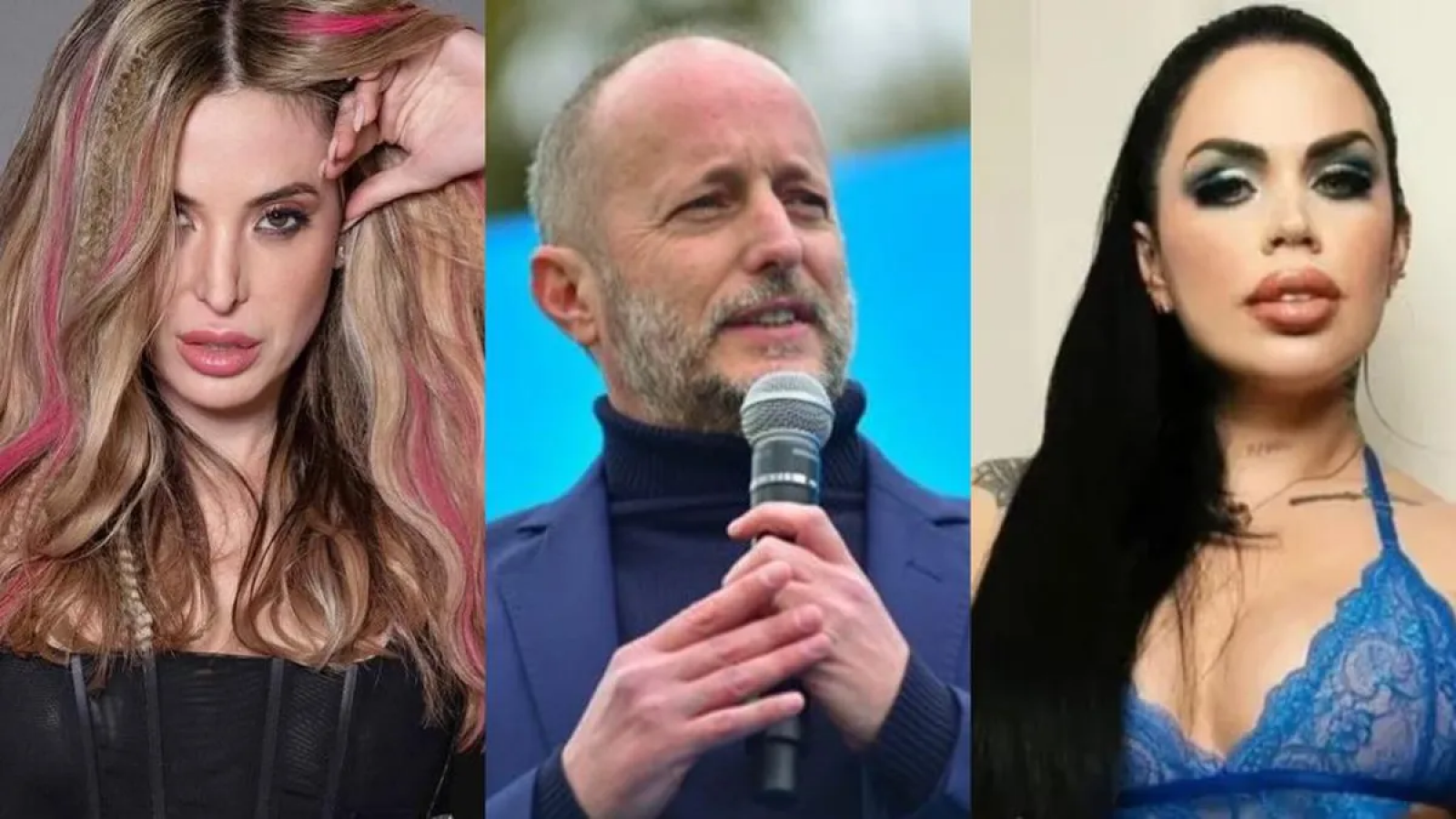 Jésica Cirio fue denunciada tras el escándalo de Insaurralde