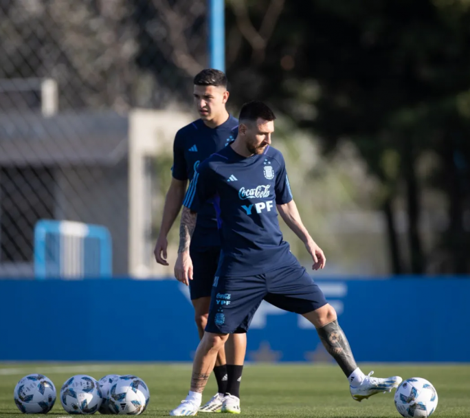 FÚTBOL LIBRE: cómo ver en vivo Argentina vs Paraguay