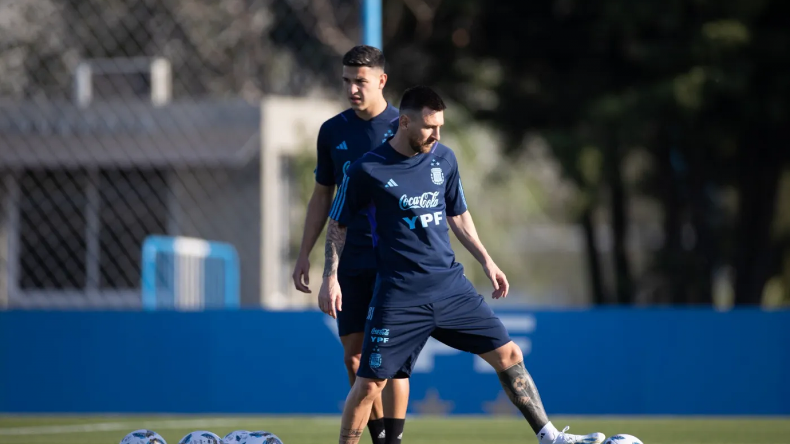 FÚTBOL LIBRE: cómo ver en vivo Argentina vs Paraguay