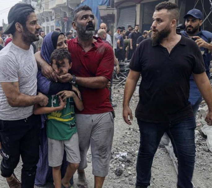 Israel exige que Hamás libere a los rehenes