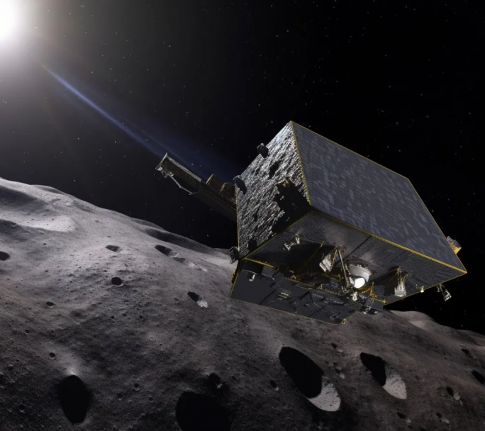 NASA: encontraron pruebas en un asteroide que confirmaría una teoría sobre el origen de la vida en la Tierra