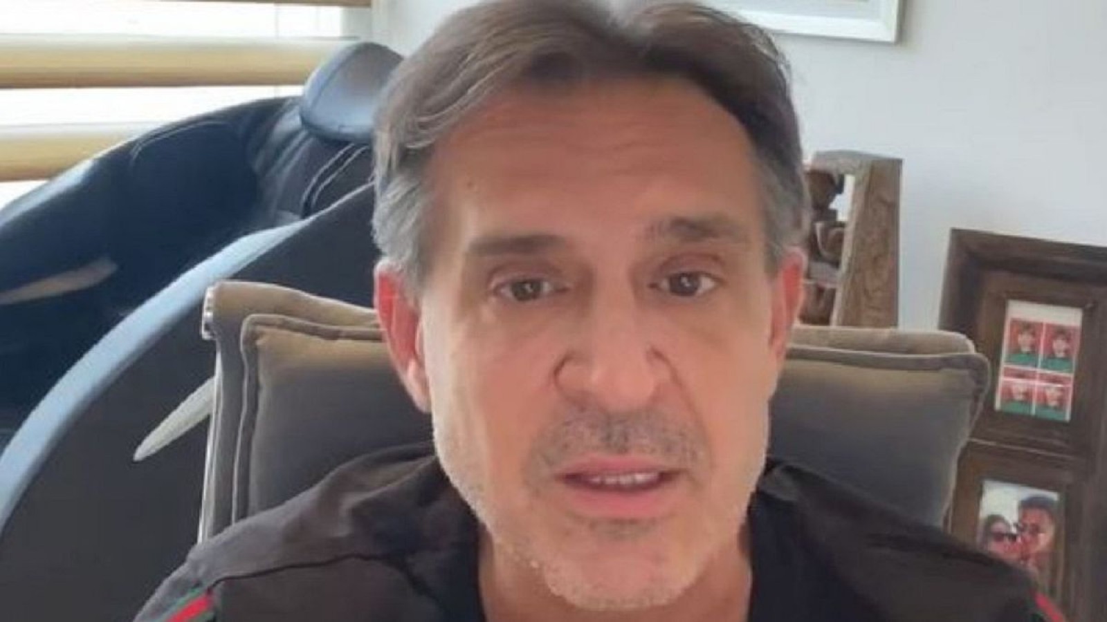 Se entregó Lotocki en La Plata y quedó detenido