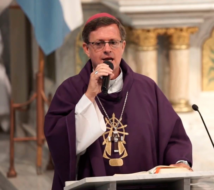 Un libertario llamó a romper relaciones con el Vaticano y el Arzobispo de Buenos Aires rechazó el planteo