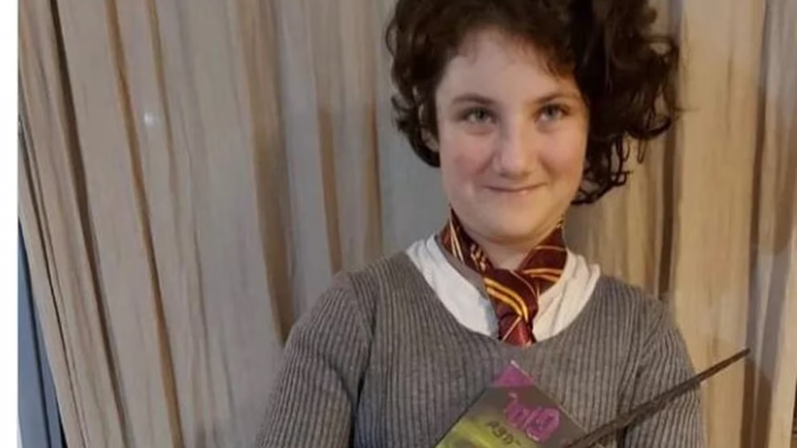 Hamás mató a la nena de 12 años fanática de Harry Potter, por la que había pedido J.K. Rowling