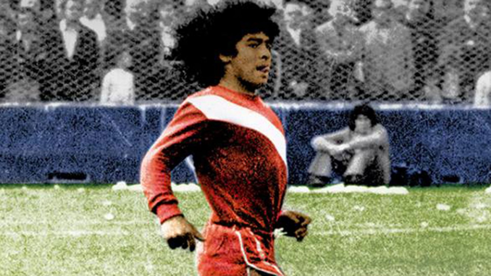 Se cumple un nuevo aniversario del debut de Maradona en Argentinos Juniors