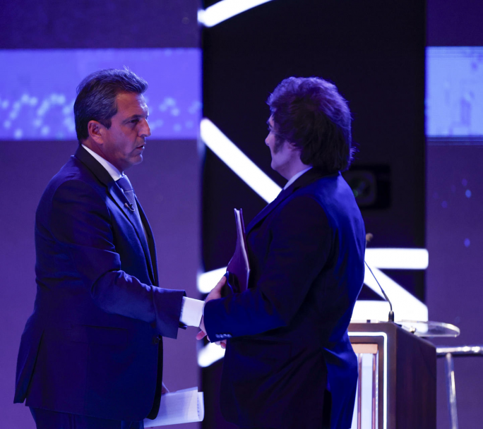 Massa y Milei definen en segunda vuelta: ¿cuántos balotajes hubo en la historia argentina?