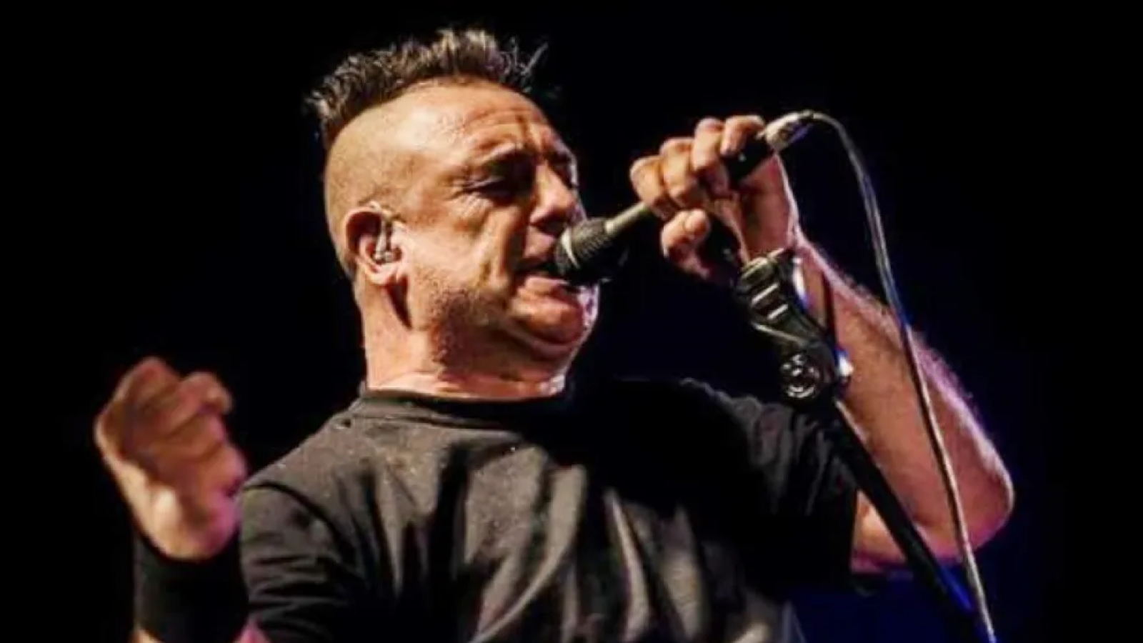 Murió Ricardo Iorio, ícono del heavy metal argentino