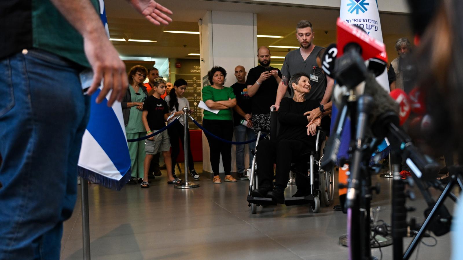 Familiares de los rehenes de Hamas lanzan una petición online para exigir su liberación