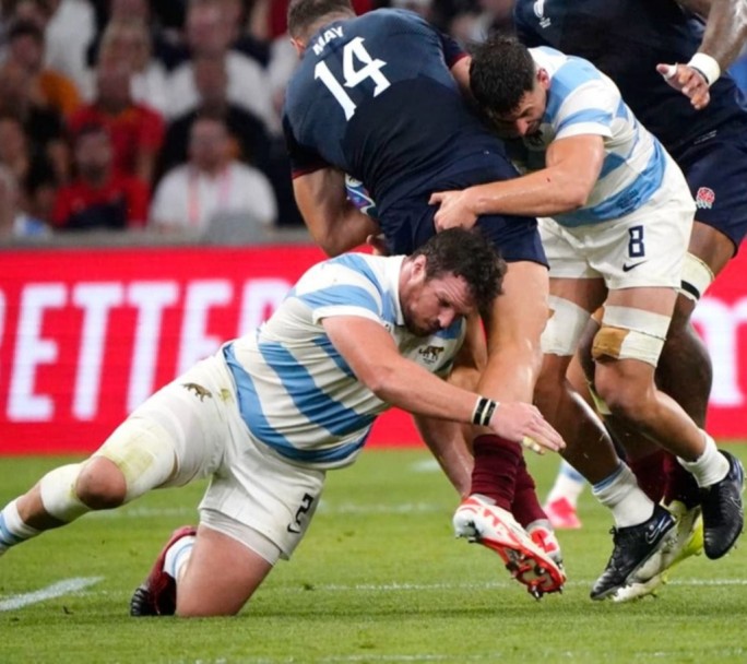 Los Pumas-Inglaterra: cómo ver el partido por el tercer puesto del Mundial
