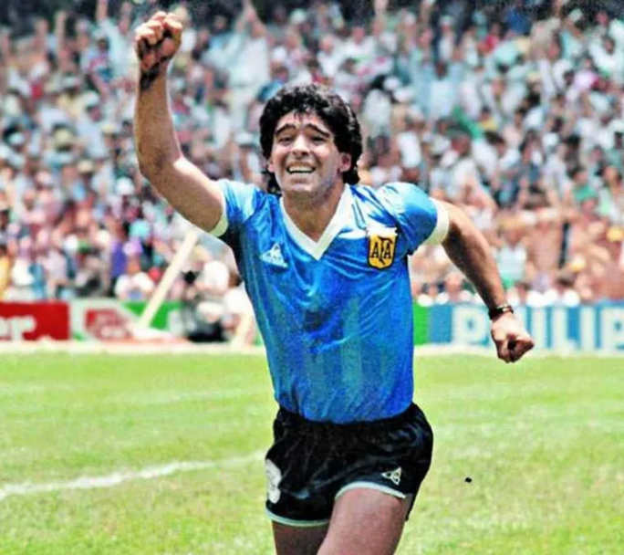 Diego Armando Maradona: su carrera en números, a 63 años de su nacimiento